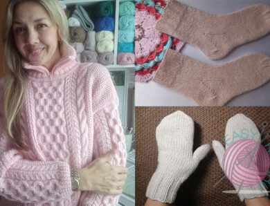 Итоги вязания ноября, что буду вязать в декабре 2025