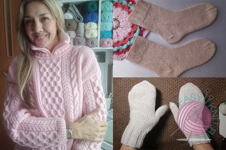 Итоги вязания ноября, что буду вязать в декабре 2025