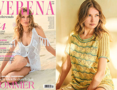 Verena Stricktrends 02/2026: обзор летнего выпуска и лучших моделей для жарких дней